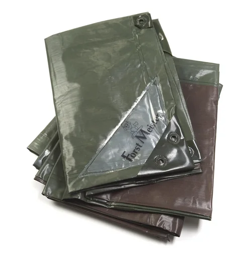 "Holzabdeckplane 150 g/m², 150 x 600 cm image"