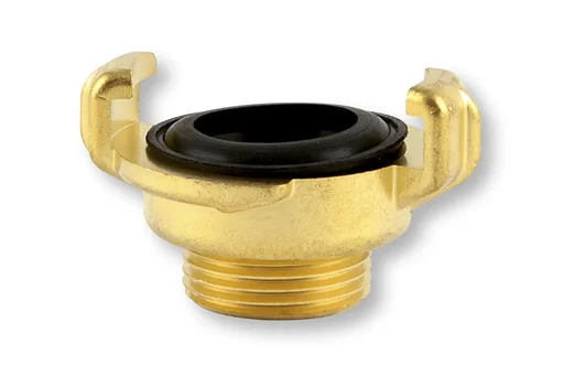 "Messing Schnellkupplung 3/4" AG image"