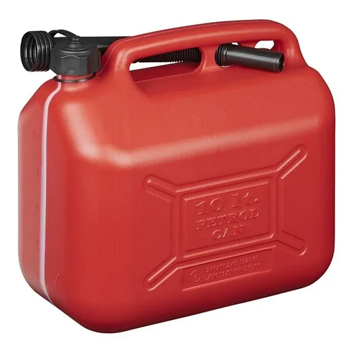 "Kraftstoffkanister 10 Liter - mit Füllstandanzeige image"