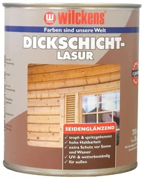 Dickschichtlasur Kiefer 750 ml