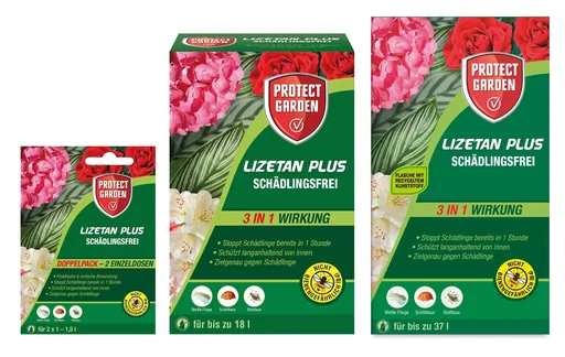 "Lizetan Plus Schädlingsfrei 100 ml image"