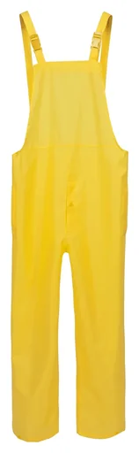 "PU Regenlatzhose Profi, gelb, Gr. XL image"