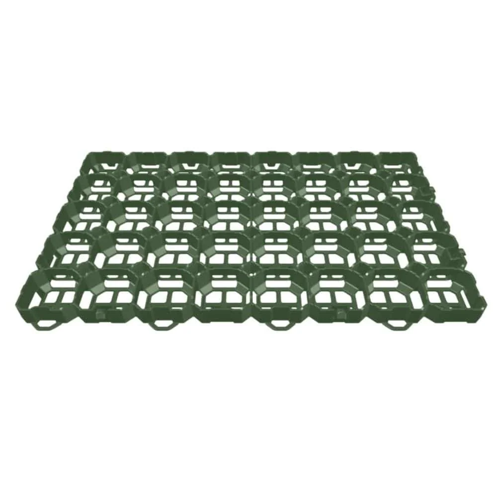 "Rasengitter grün RKP6 ca.57 x 38 x 4cm image"