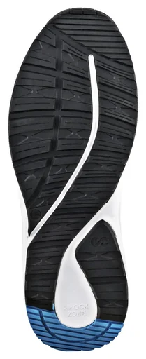 "Sicherheitsschuh S1p SPRINTX, kornblau-schwarz, Gr. 42 image"