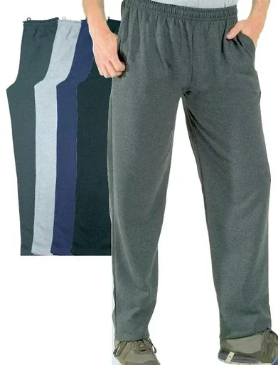 "Freizeithose, Farbe grau, Gr. M image"