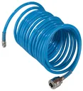 Druckluft-Spiralschlauch, 5 Meter