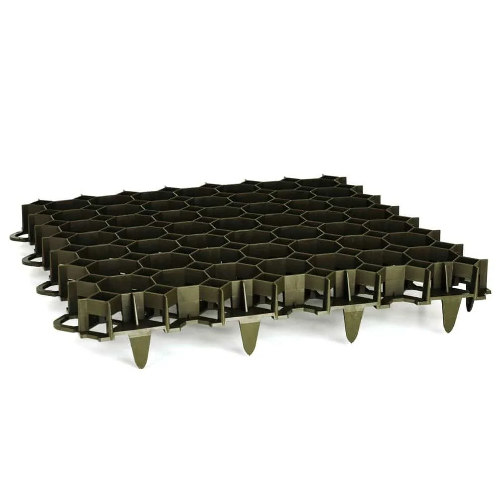 "Rasengitter grün RKP1 ca.49,2x49,2x 3,9cm image"