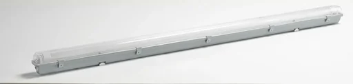 "LED Feuchtraumleuchte, 2-flammig, 36 Watt, kaltweiß, IP65, ca. 120 cm image"