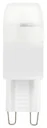 LED Lampe mit 3 Watt, G9, warmweiß