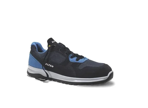 "Sicherheitshalbschuh JOURNEY blue Low ESD S1P Gr. 43 image"