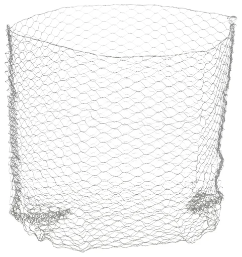 "Wühlmauskorb unverzinkt, klein, 35 cm image"