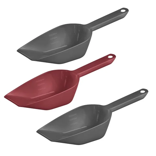 "Kunststoffschaufel "Halvar" 55 ml, 3 Stück image"