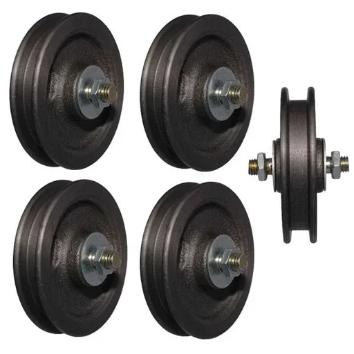 "Torrollen, lose, 105 mm, 5 Stück image"