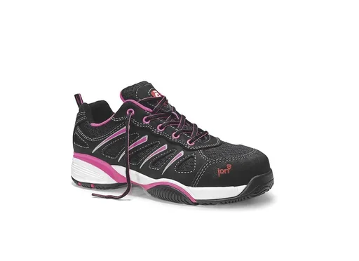 "Damen-Sicherheitshalbschuh jo_FIT Lady Low S1P Gr. 38 image"