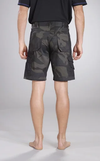 "Arbeitsshorts Farbe camouflage, Gr.48 image"
