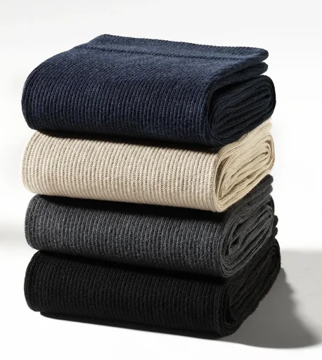 "Stützkniestrumpf mit Frotteepolsterung, schwarz, Gr. 40/41 image"