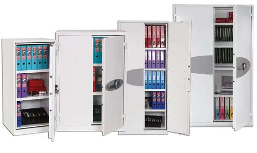 "Dokumentenschrank Fire Ranger FS1512E R3 mit Elektronikschloss image"