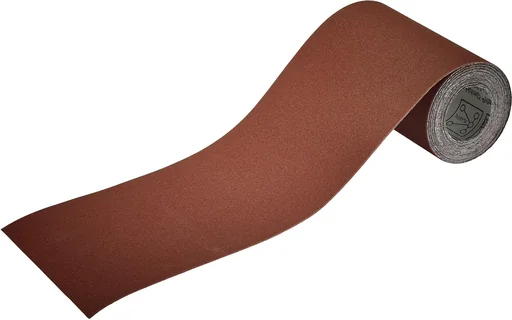 "Schleifpapierrolle für Holz/Metall 5 m, Körnung 240 image"