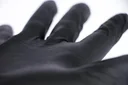 Nitrilhandschuhe, 50 Stück, Größe XXL, schwarz