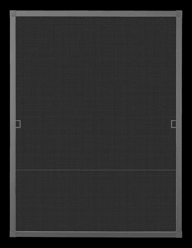 "Insektenschutzfenster "PREMIUM", Farbe anthrazit, 140 x 150 cm image"