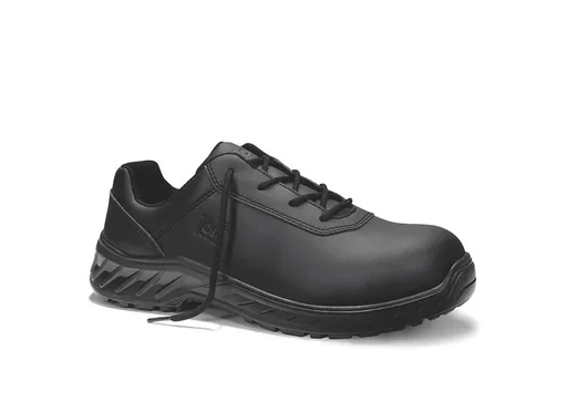 "Sicherheitshalbschuh jo_CLEAN Loop black Low ESD S3 Gr. 36 image"