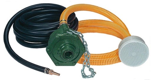 "Wasserzapfwellenpumpe ML20 mit Schlauchset image"