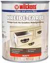 Kreidefarbe weiß, 750 ml