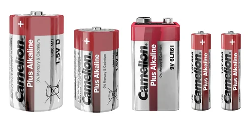 "Plus Alkaline Mono D Batterie - 2Stück image"