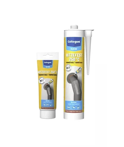 "Dichtmasse, 310 ml, hitzefest 250°C, rotbraun image"