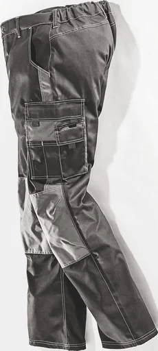 "Arbeitshose Nitro schwarz-grau, Gr. XXL image"