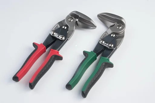 "Winkel-Figuren- und Durchlaufschere rechts image"