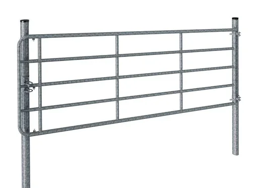 "Weidetor verstellbar - mit Montageset image"