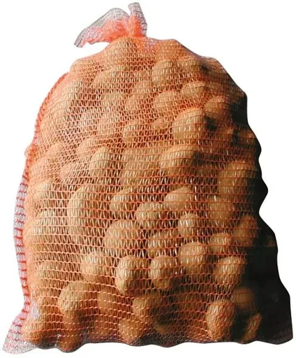 "Gewebesäcke 5 Kilogramm aus Polypropylen mit großen Maschen image"