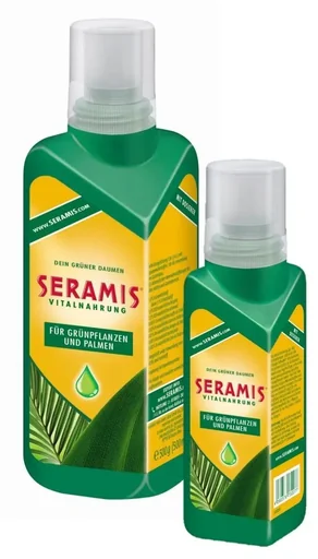 "Vitalnahrung für Grünpflanzen und Palmen 200 ml image"