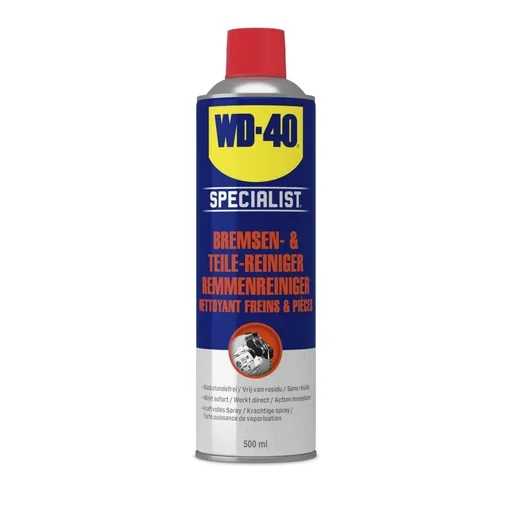 "Specialist Bremsenreiniger, 500 ml, 6er Set image"