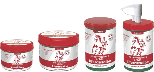 "Pferdesalbe Classic, 1000 ml - Nachfüllpack image"