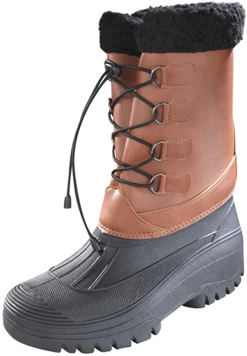 "Duck Boots, Farbe braun, Gr.45 image"