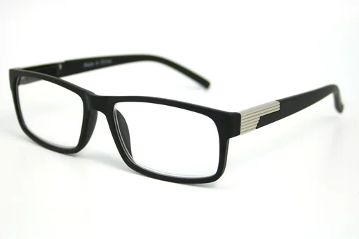 "Lesebrille Trend, schwarz, +3,0 Dioptrien image"