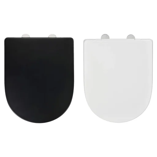 "WC-Sitz, Exclusive Nr., 3 Schwarz image"