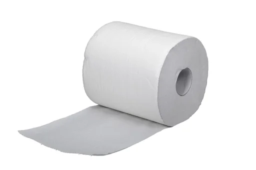 "Putzrolle "Home & Hobby", weiß, 2-lagig, 500 Blatt image"