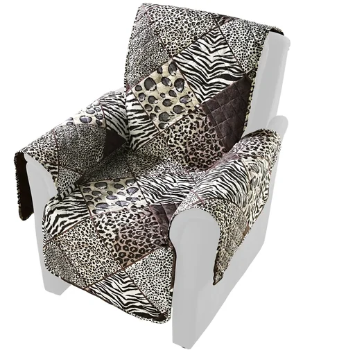 "Wende-Sesselschoner, Schonbezug "Safari" image"