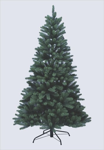 "Weihnachtsbaum, 210 cm, Aufbauhöhe 85 - 210 cm, inkl. Standfuß image"