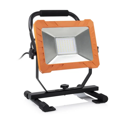 "LED Arbeitsleuchte mit Bügel, 4000 Lumen, IP65 image"
