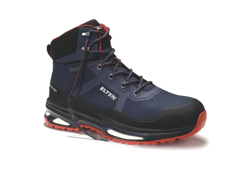 "Sicherheitsstiefel BENTE XXE GTX blue Mid ESD S3 Gr. 46 image"