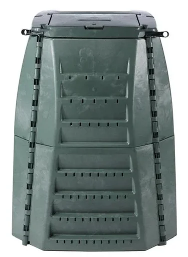 "Komposter "Thermo-Star", 102 x 110 x 110 cm, 600 Liter image"