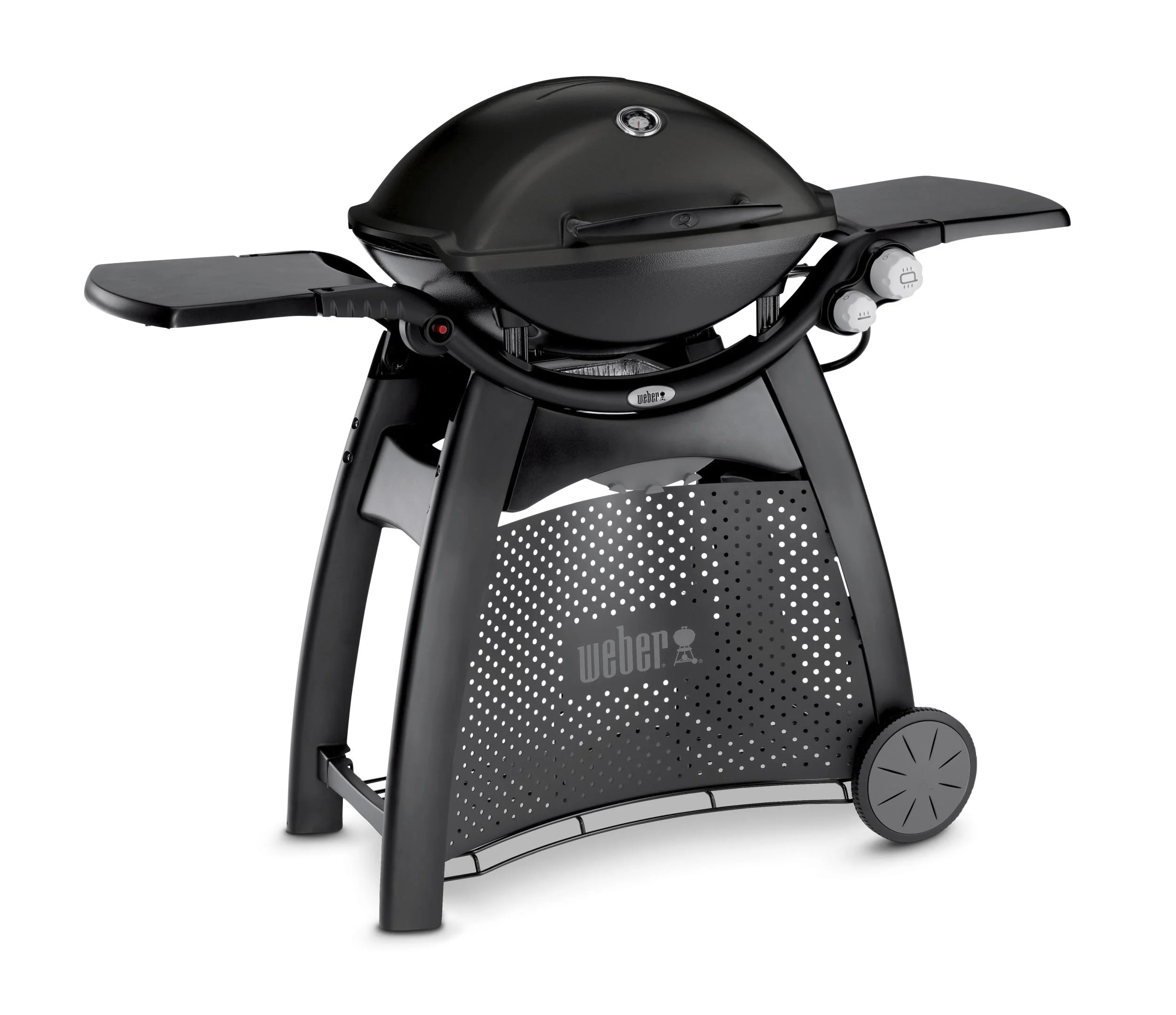 Gasgrill Q 3000, Black