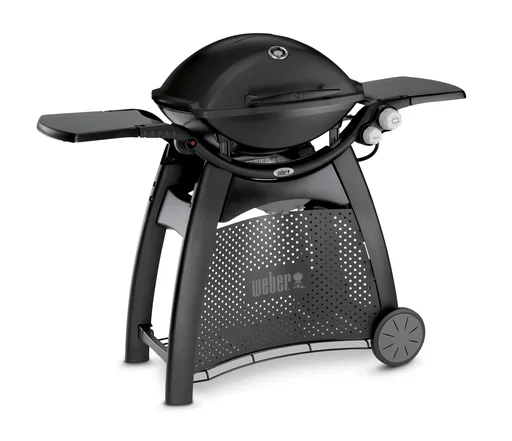 "Gasgrill Q 3000, Black image"