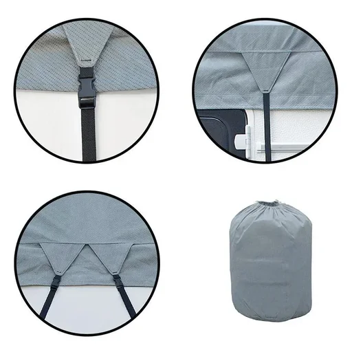 "Dachschutzplane für Wohnwagen und Wohnmobile, Größe bis 5,00 m image"