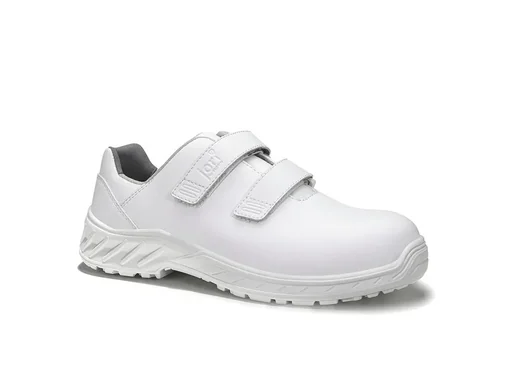 "Sicherheitshalbschuh jo_CLEAN Strap white Low ESD S3 Gr. 40 image"