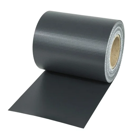 "Sichtschutz Doppelstabmattenzaun Anthrazit image"